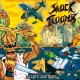 SHOCK TROOPERS - Blades and Rods CD